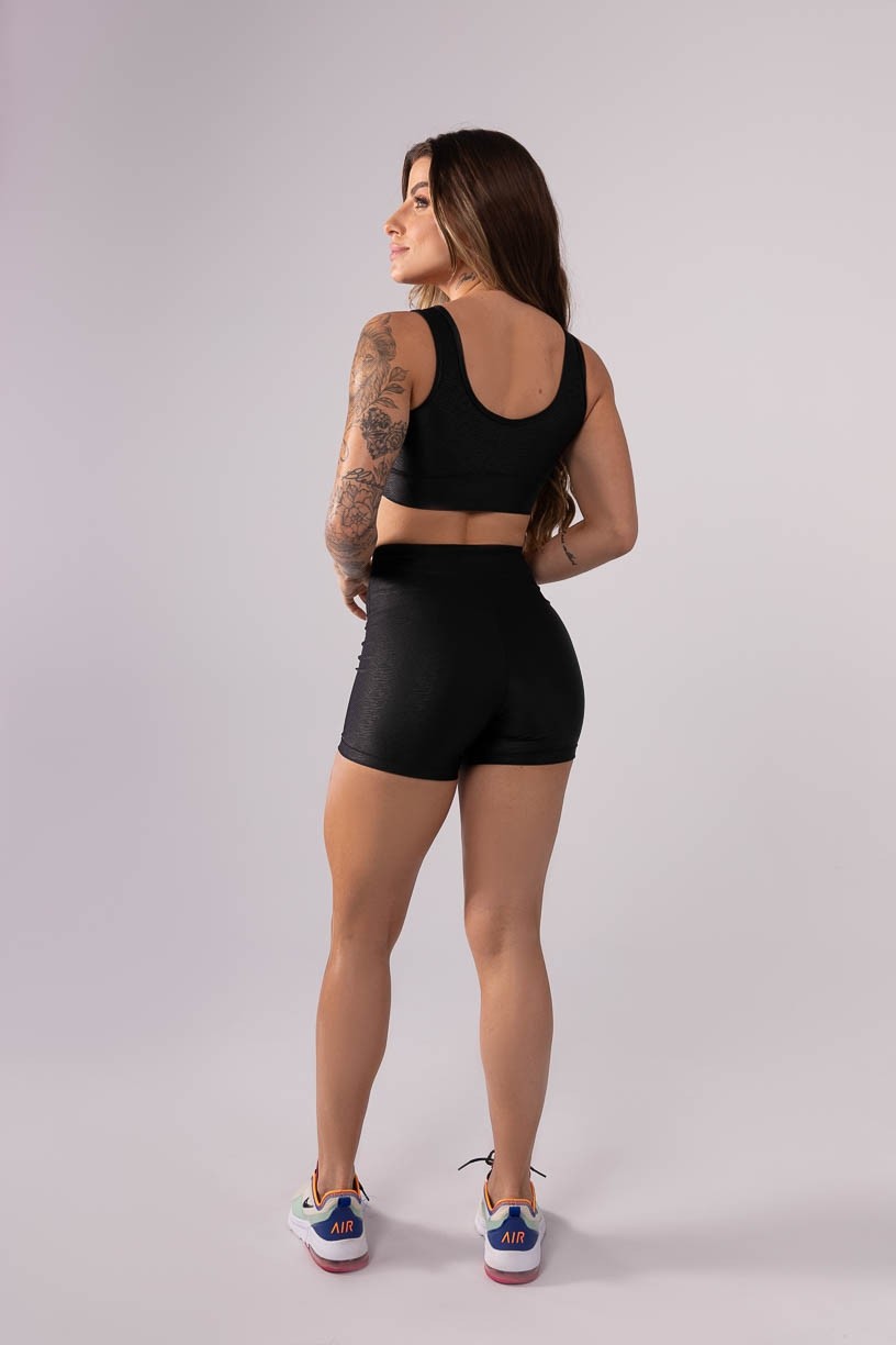 K3546-A_Short_com_Porta_Celular_Preto__Ref:_K3546-A