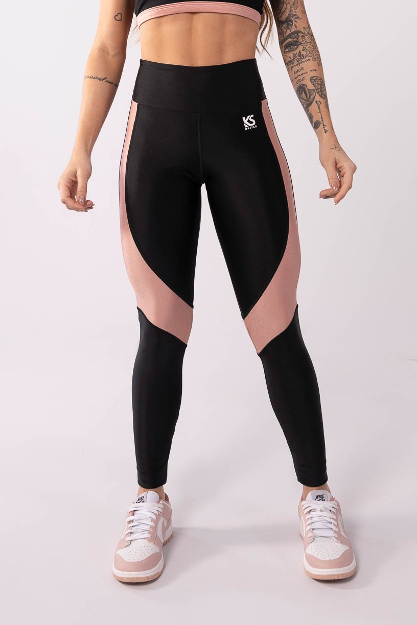 K3475-A_Calca_Legging_com_Recorte_Lateral_Curvo_Preto__Rose__Ref:_K3475-A