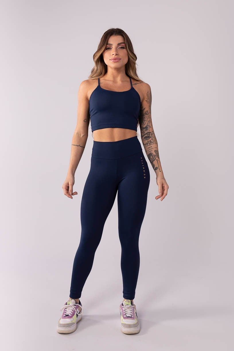 K3547-D_Calca_Legging_com_Recorte_no_Bumbum_Azul_Marinho__Ref:_K3547-D