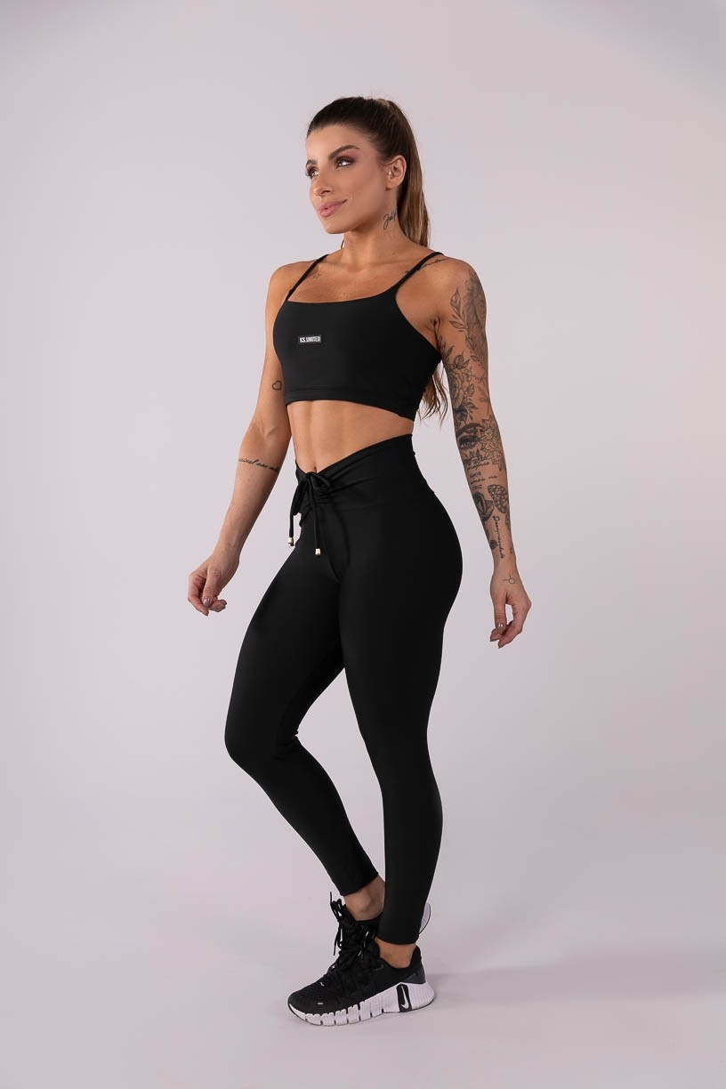 K3573-A_Calca_Legging_com_Franzido_no_Cos_Preto__Ref:_K3573-A