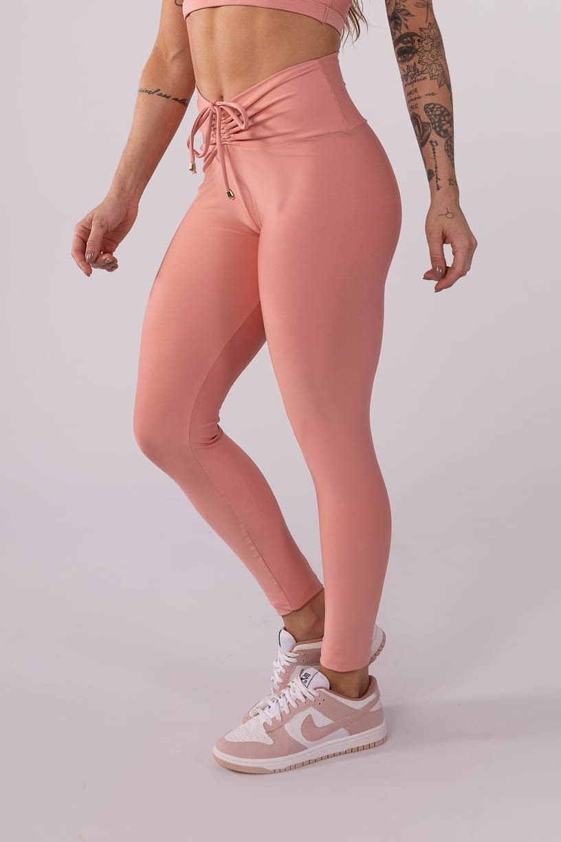 K3573-B_Calca_Legging_com_Franzido_no_Cos_Rosa__Ref:_K3573-B