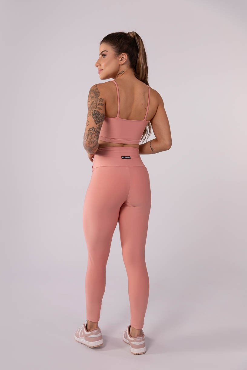 K3573-B_Calca_Legging_com_Franzido_no_Cos_Rosa__Ref:_K3573-B