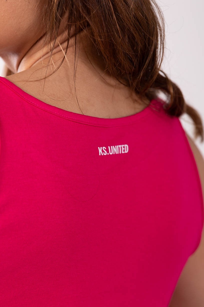 K3670-B_Camiseta_Franzida_nas_Laterais_Rosa__Ref:_K3670-B