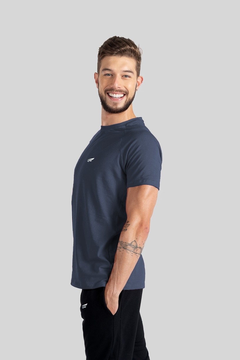 K3115-H_Camiseta_Raglan_Masculina_Cinza_Escuro__Ref:_K3115-H