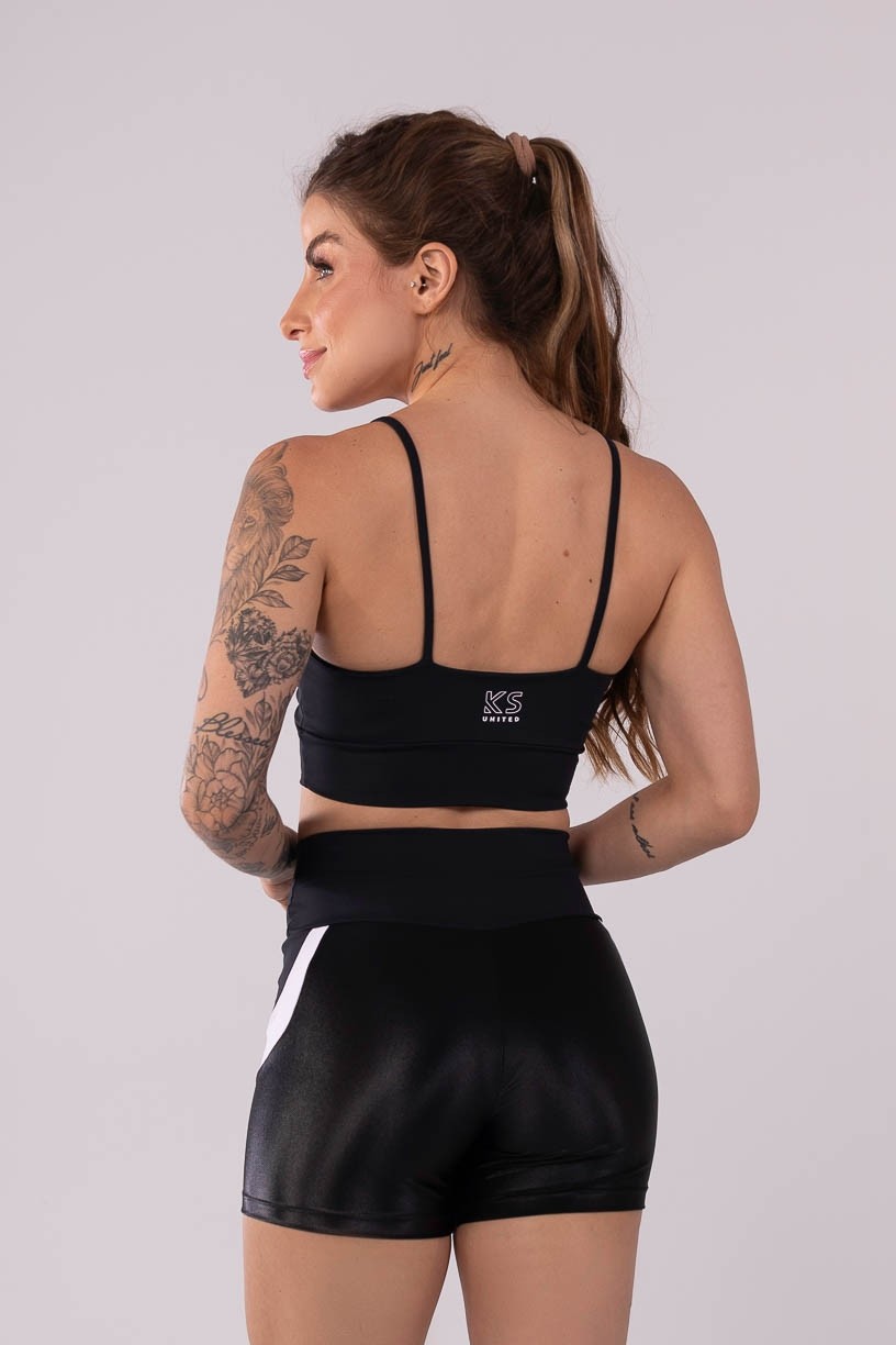 K3577-A_Top_de_Alcinha_Rolote_Preto__Ref:_K3577-A