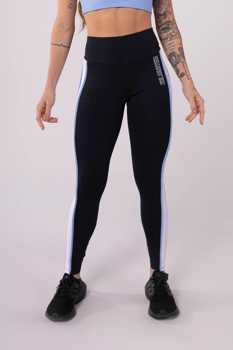 K3613-B_Calca_Legging_com_Vivo_e_Recorte_Lateral_Preto__Azul__Branco__Ref:_K3613-B