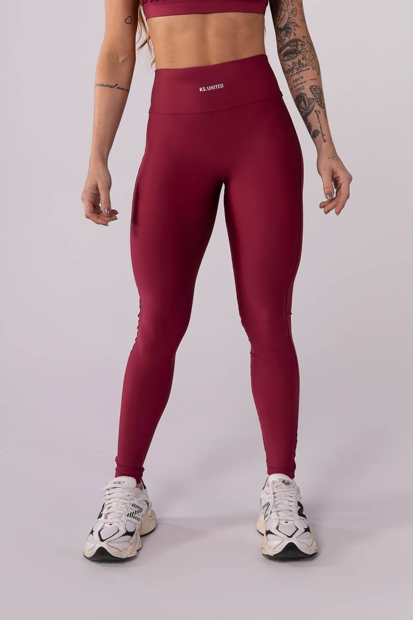 K3635-D_Calca_Legging_sem_Gancho_com_Franzido_Vinho__Ref:_K3635-D