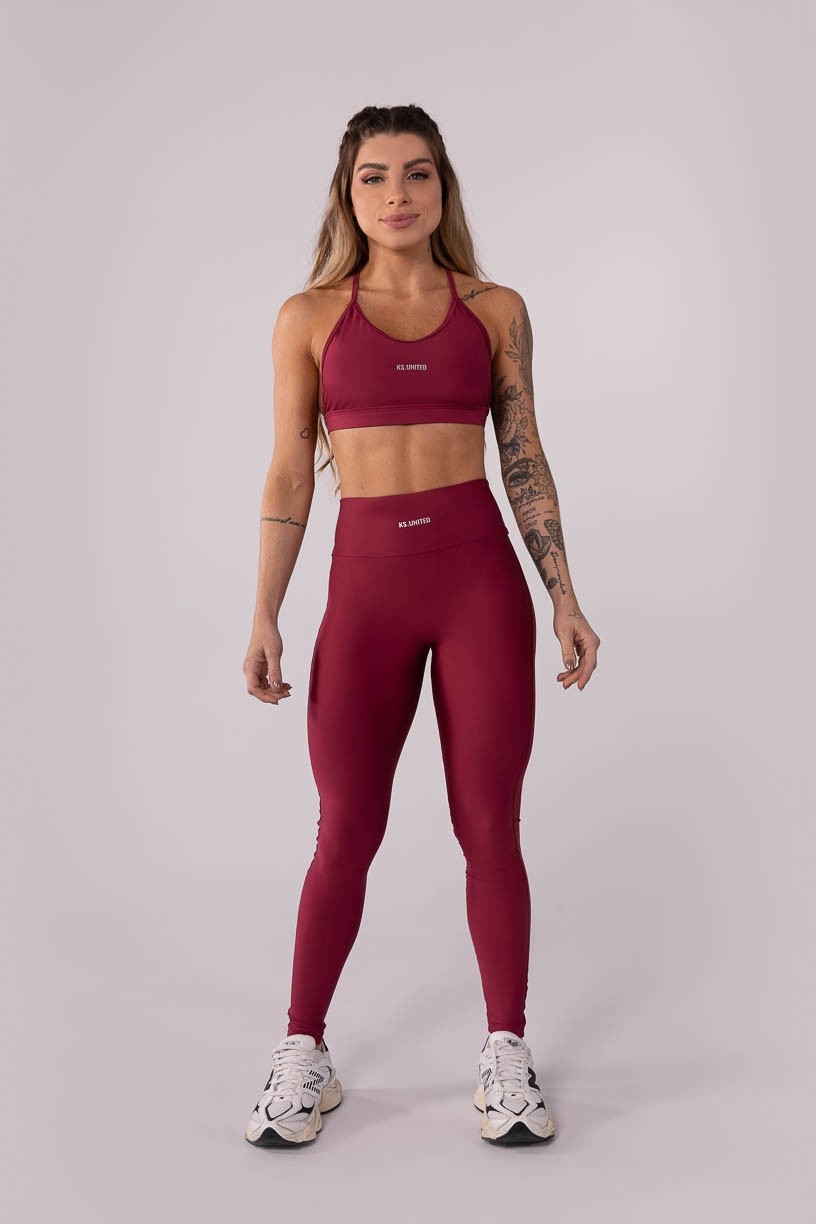 K3635-D_Calca_Legging_sem_Gancho_com_Franzido_Vinho__Ref:_K3635-D