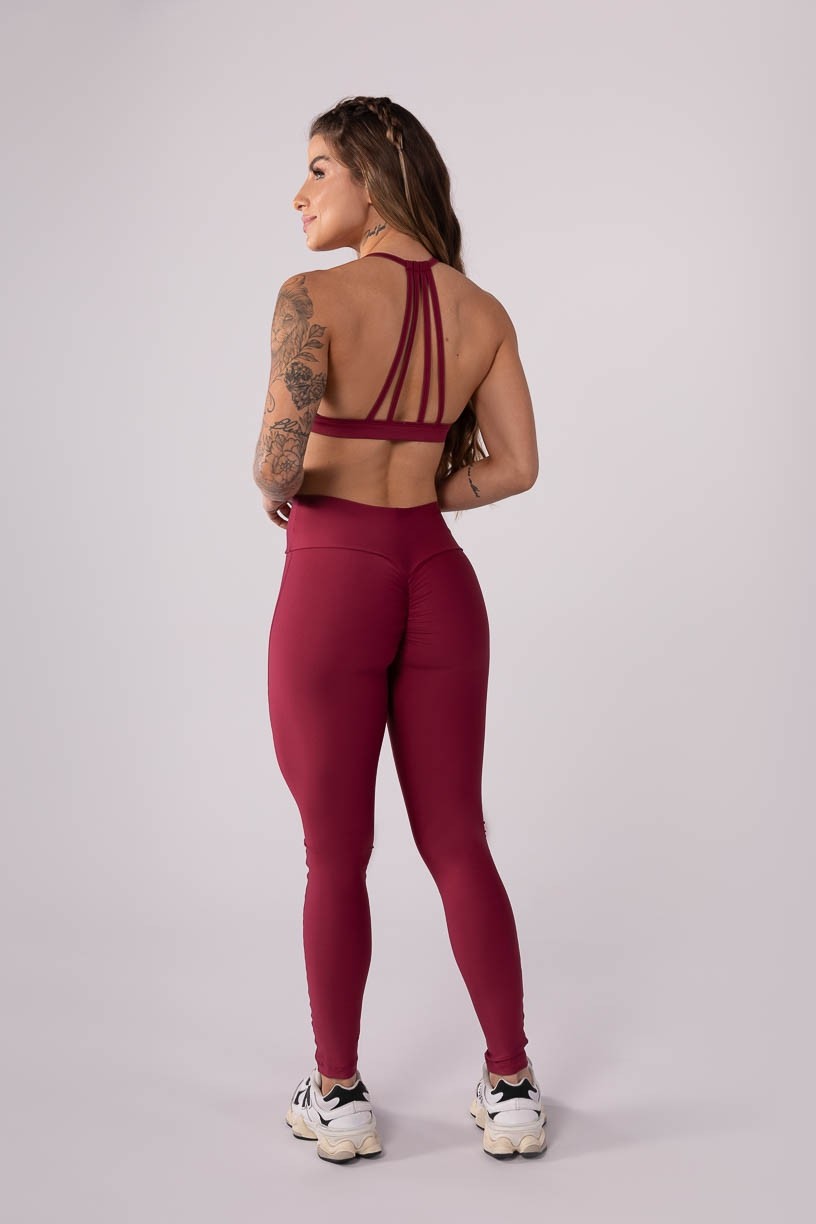 K3635-D_Calca_Legging_sem_Gancho_com_Franzido_Vinho__Ref:_K3635-D