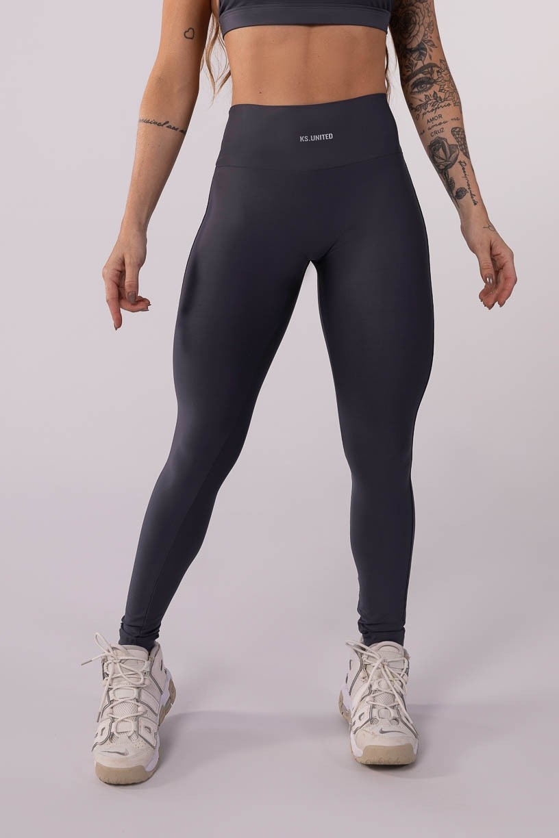 K3635-E_Calca_Legging_sem_Gancho_com_Franzido_Chumbo__Ref:_K3635-E