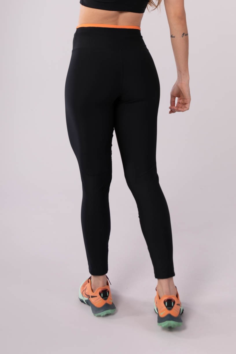 K3641-A_Calca_Legging_com_Vira_no_Cos_Preto__Laranja__Ref:_K3641-A