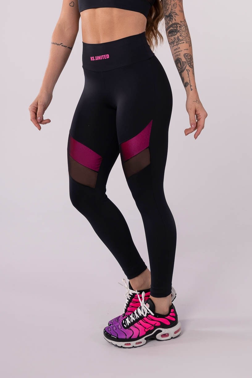 K3650-A_Calca_Legging_com_Recortes_em_Tule_Preto__Rosa__Ref:_K3650-A