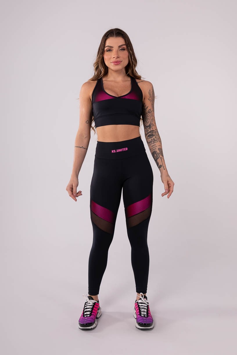 K3650-A_Calca_Legging_com_Recortes_em_Tule_Preto__Rosa__Ref:_K3650-A