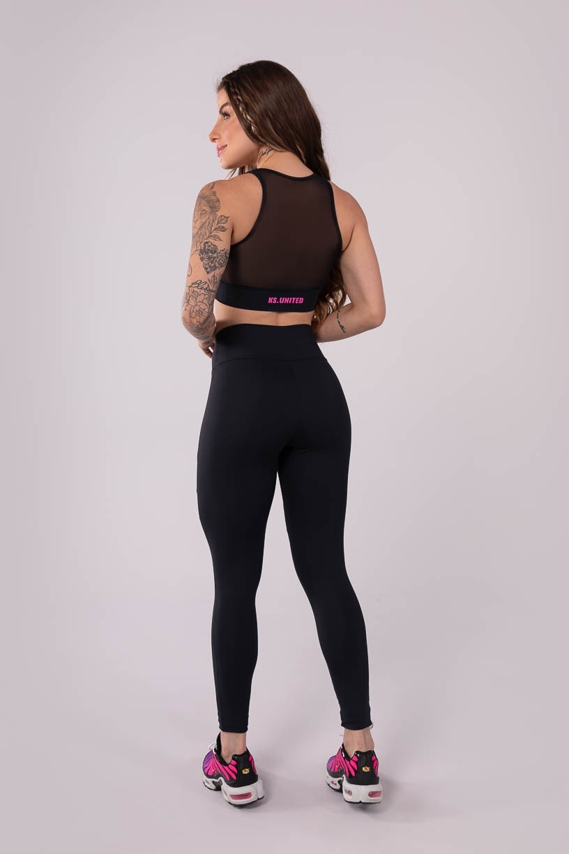 K3650-A_Calca_Legging_com_Recortes_em_Tule_Preto__Rosa__Ref:_K3650-A