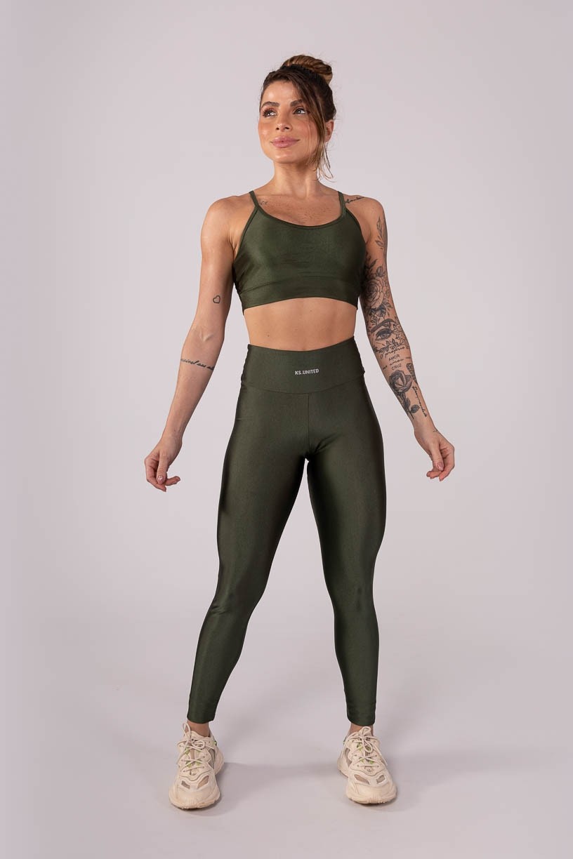 K3687-B_Calca_Legging_Empina_Bumbum_Verde_Militar__Ref:_K3687-B