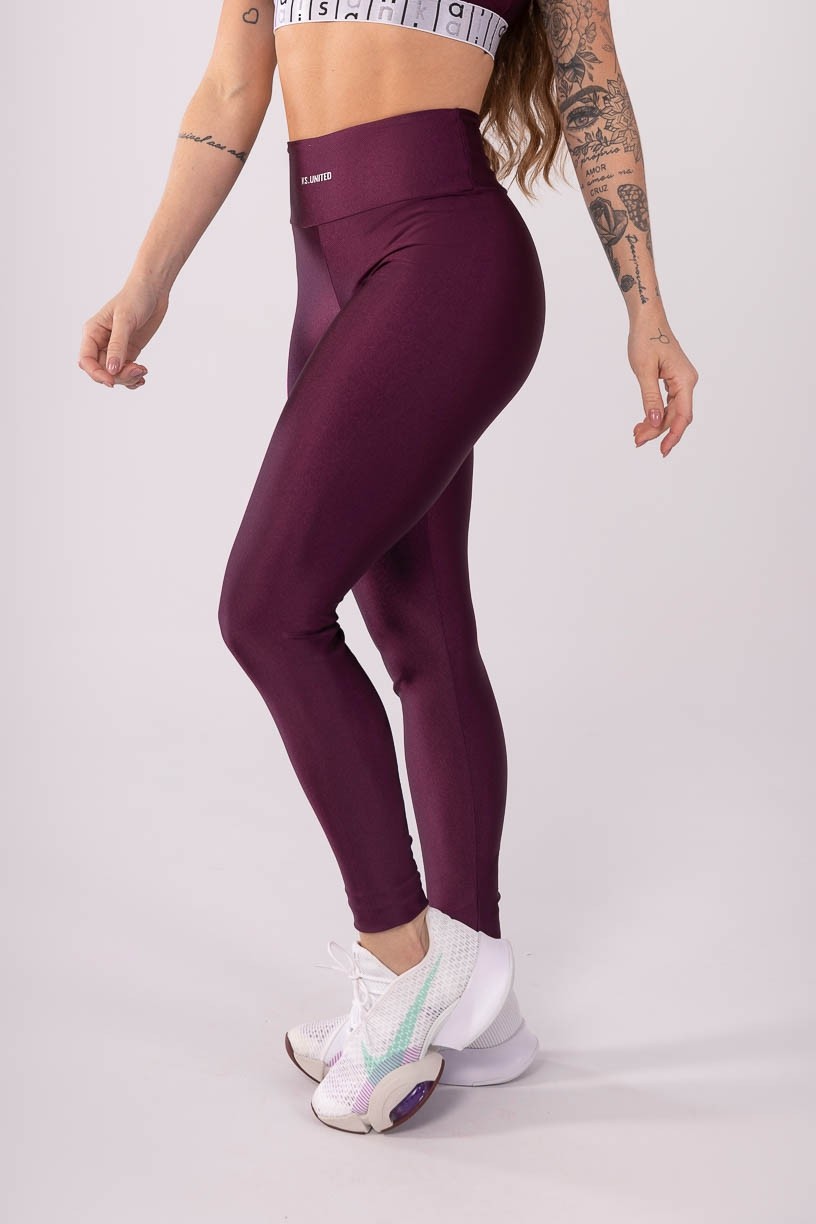 K3687-C_Calca_Legging_Empina_Bumbum_Vinho__Ref:_K3687-C