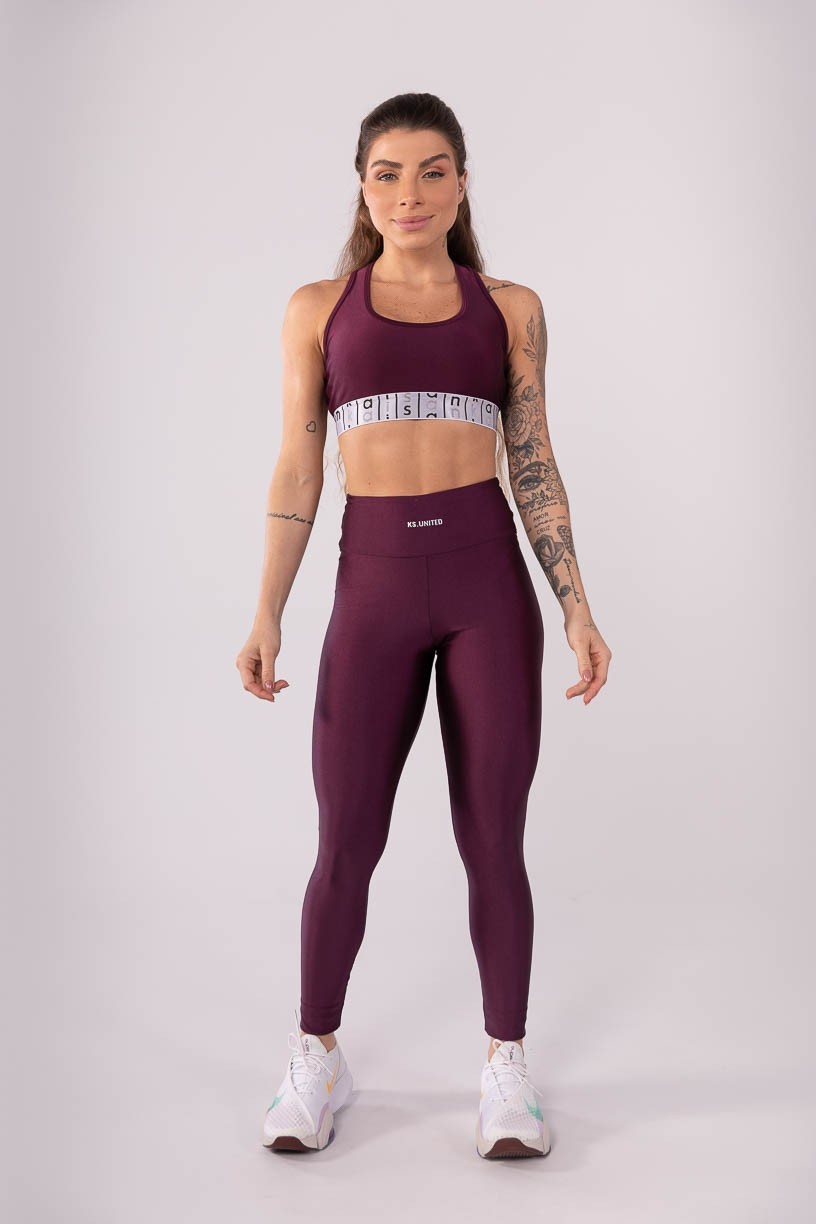 K3687-C_Calca_Legging_Empina_Bumbum_Vinho__Ref:_K3687-C