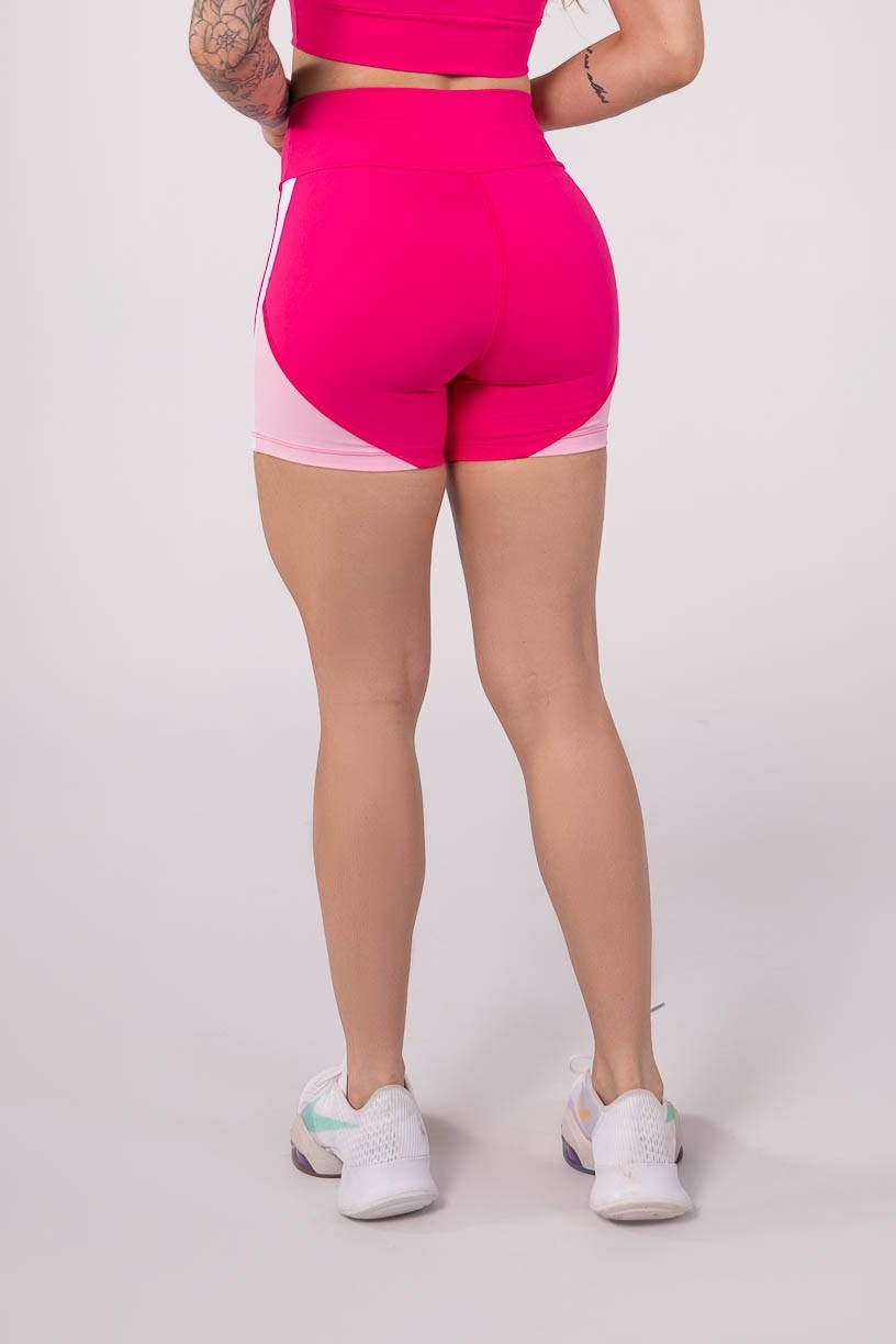 K3331-D_Short_com_Detalhe_Lateral_Rosa__Branco__Ref:_K3331-D