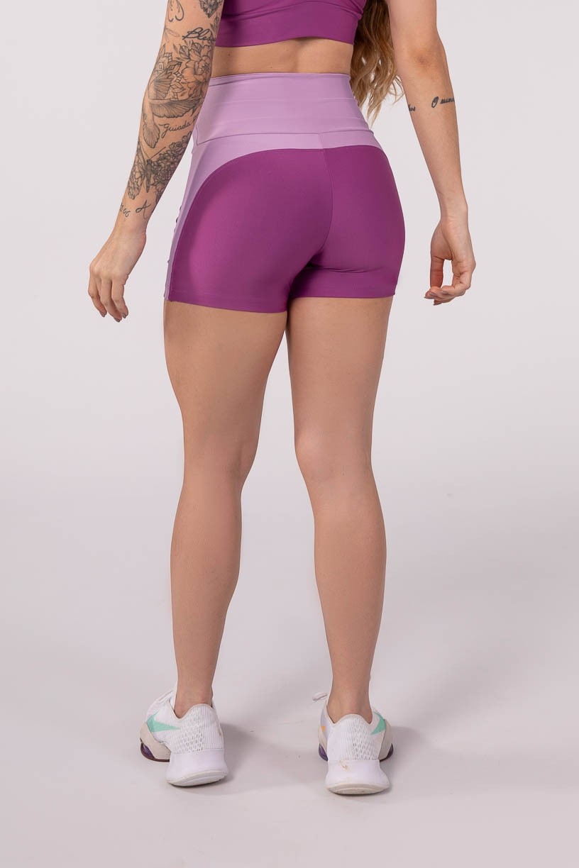 K3753-A_Short_Com_Recorte_Arredondado_Roxo__Lilas__Ref:_K3753-A