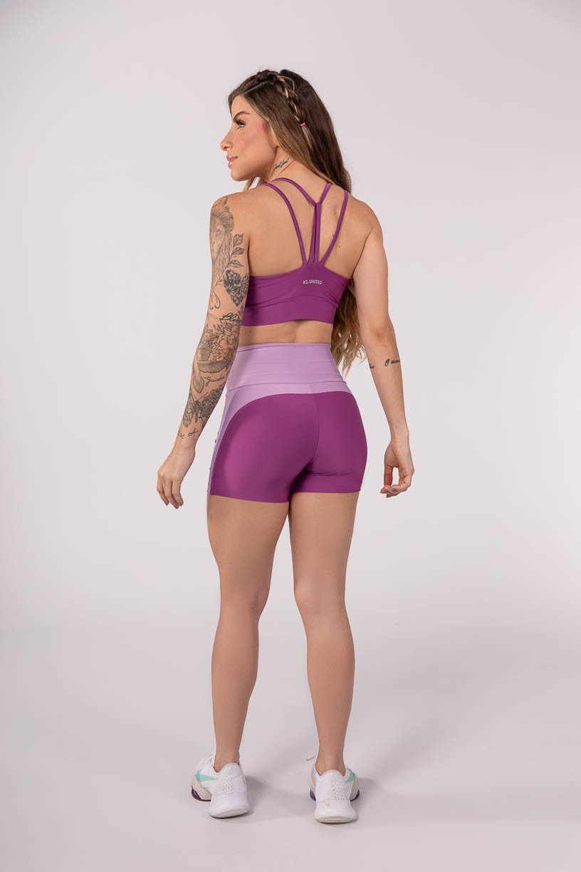 K3753-A_Short_Com_Recorte_Arredondado_Roxo__Lilas__Ref:_K3753-A