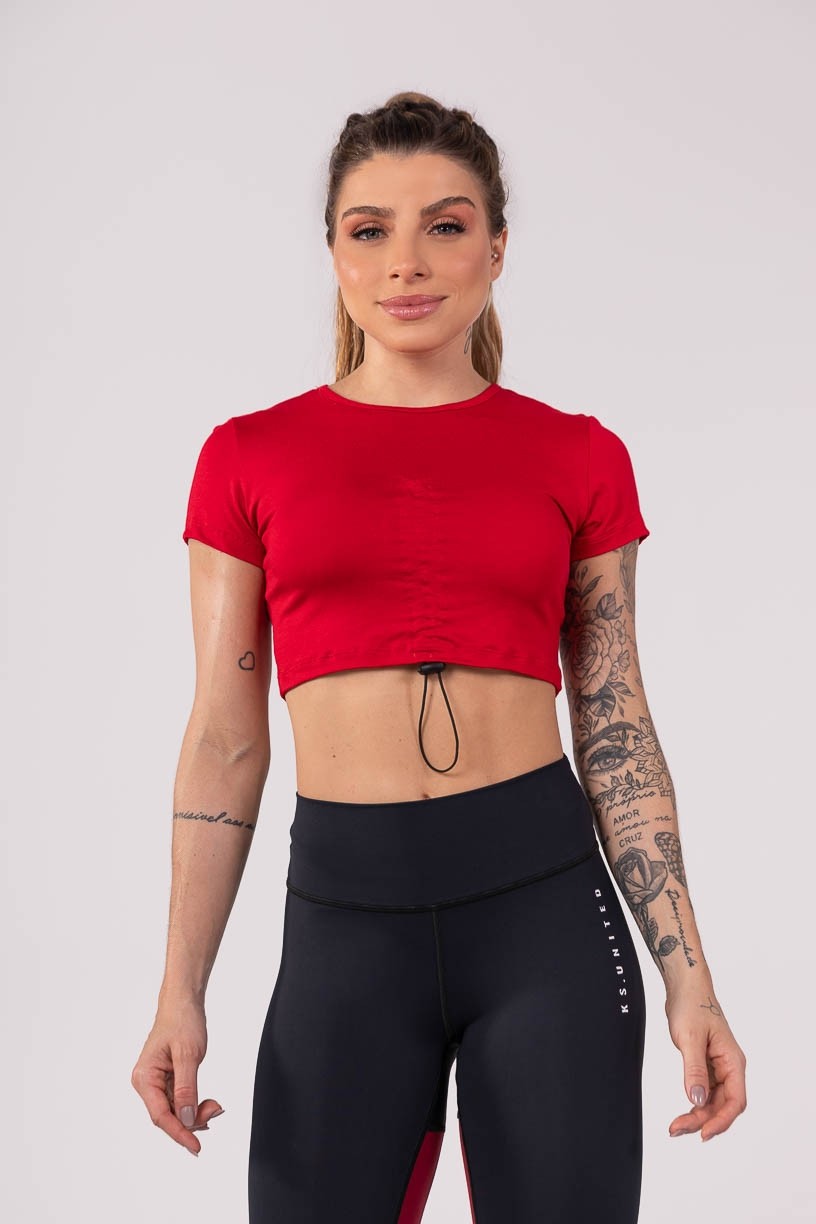 K3671-D_Blusa_com_Franzido_Frontal_Vermelho__Ref:_K3671-D