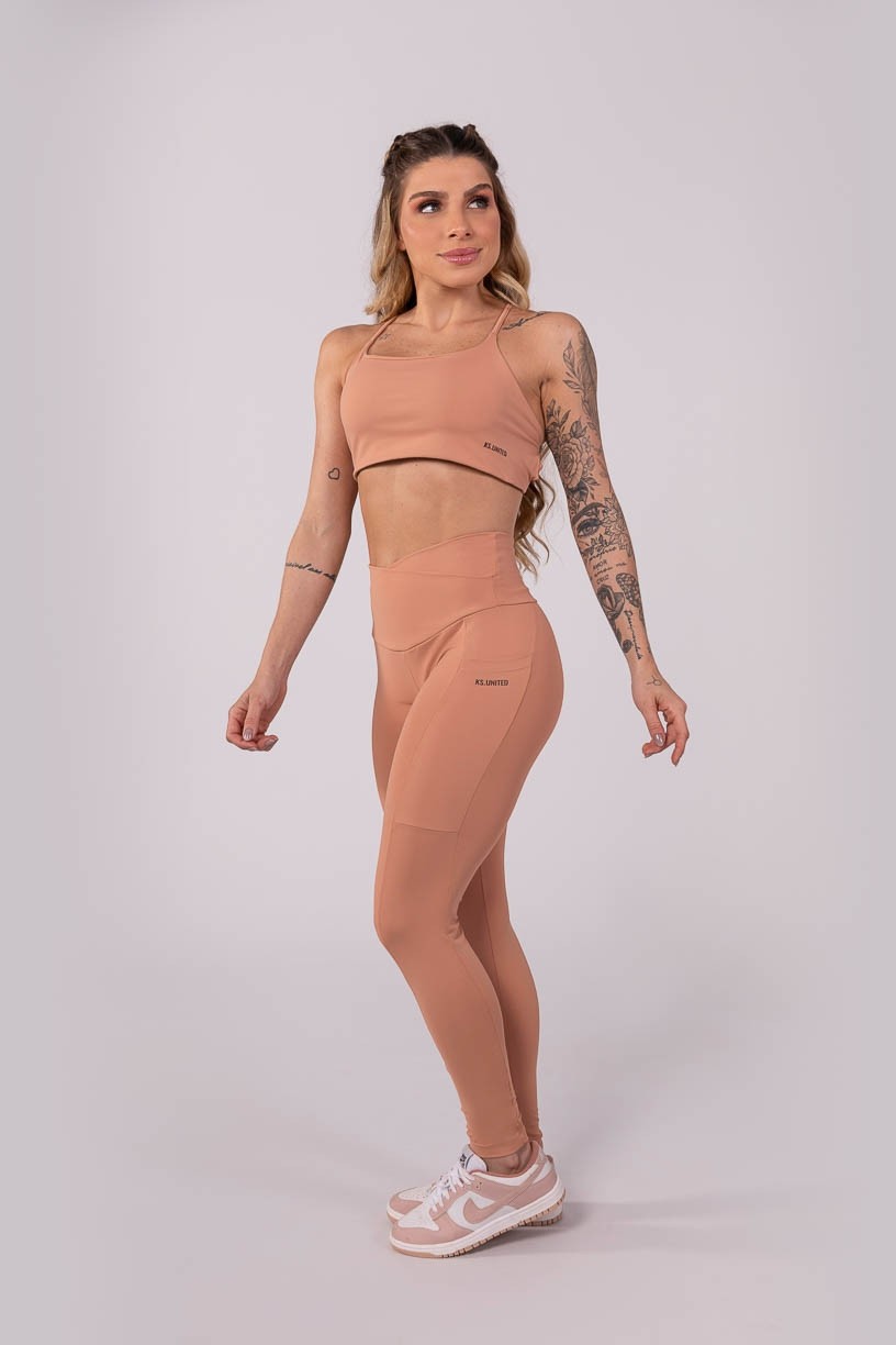 K3445-F_Calca_Legging_com_Franzido_e_Bolso_Nude__Ref:_K3445-F