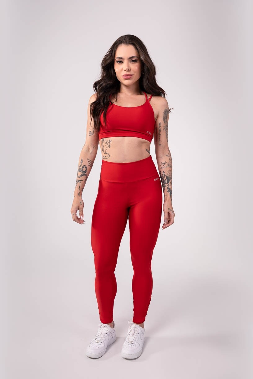 K3802-C_Calca_Legging_com_Detalhe_Cruzado_na_Barra_Vermelho__Ref:_K3802-C