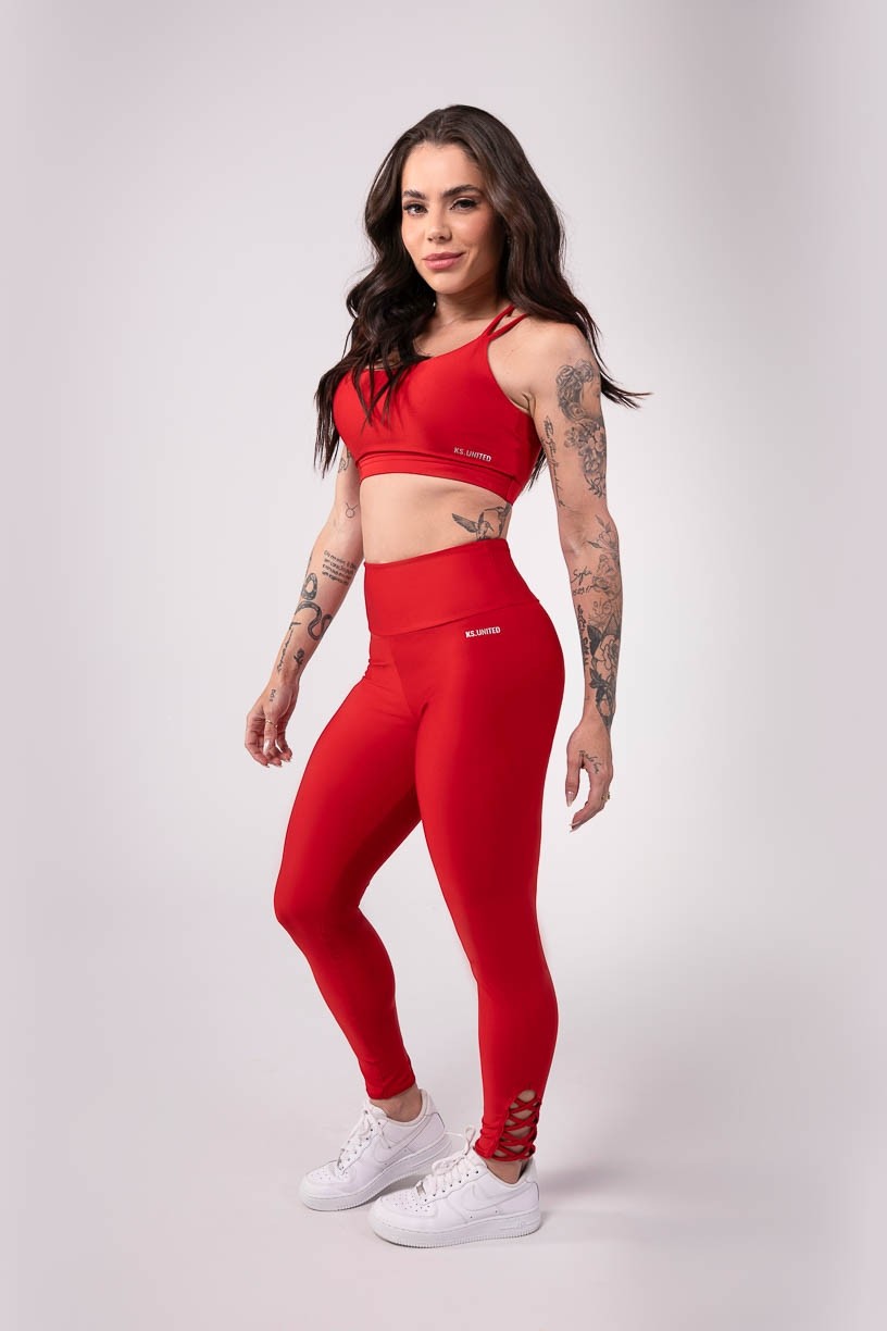 K3802-C_Calca_Legging_com_Detalhe_Cruzado_na_Barra_Vermelho__Ref:_K3802-C