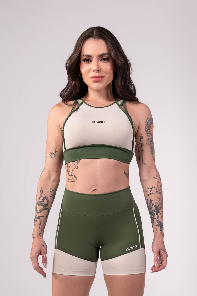 K3512-C_Top_com_Alcas_e_Detalhe_em_Vies_Off-White__Verde_Militar__Ref:_K3512-C