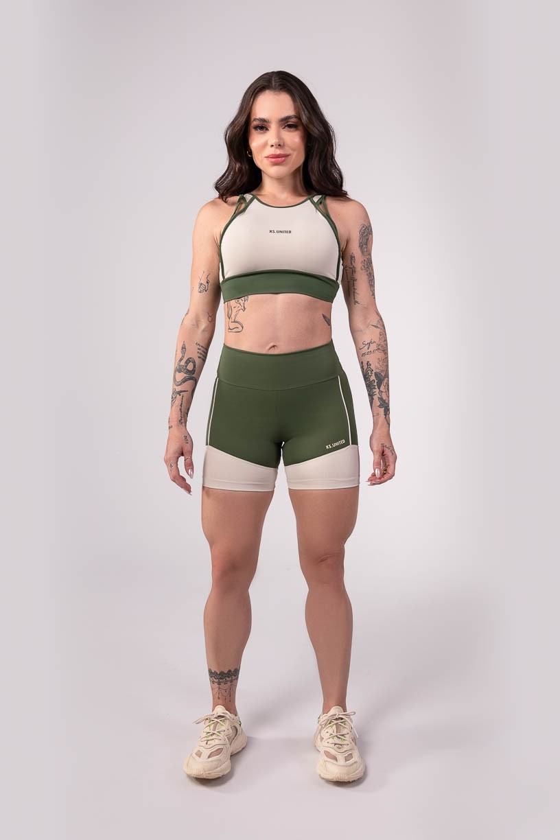 K3512-C_Top_com_Alcas_e_Detalhe_em_Vies_Off-White__Verde_Militar__Ref:_K3512-C