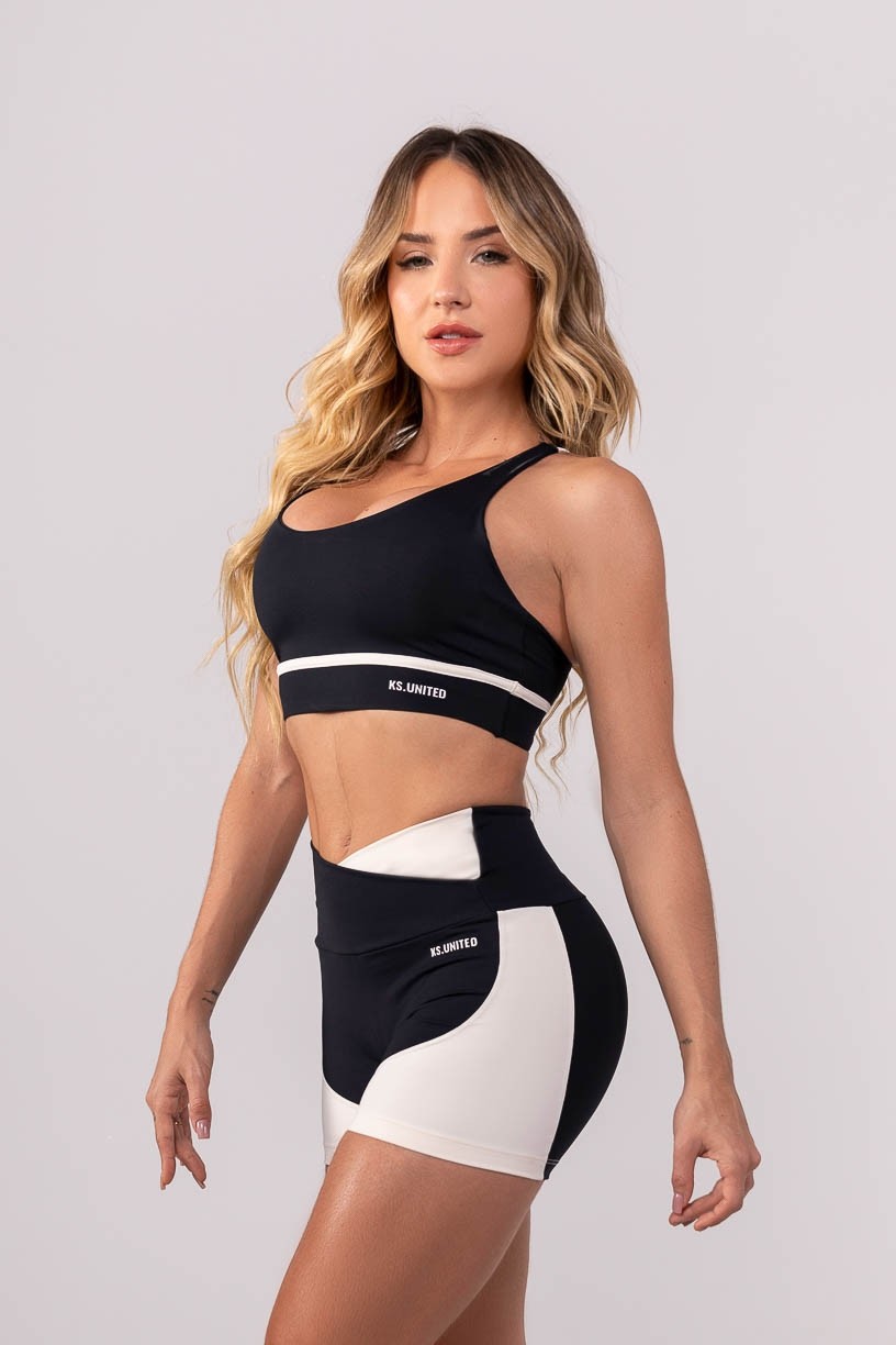 K3748-A_Top_com_Alcas_Duplas_Cruzadas_Preto__Off-White__Ref:_K3748-A