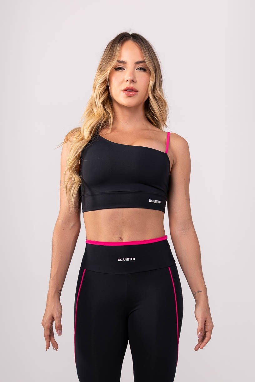 K3778-A_Top_Assimetrico_com_Tiras_nas_Costas_Preto__Rosa__Ref:_K3778-A