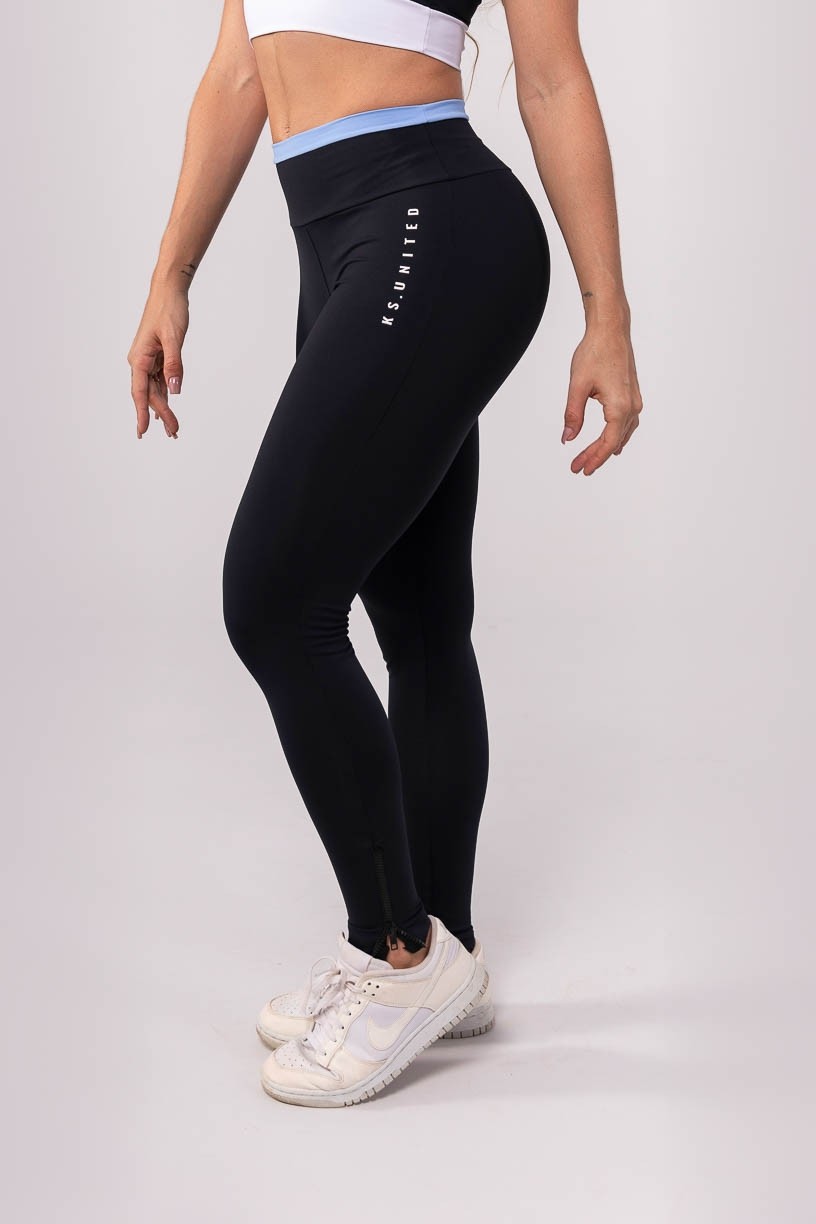 K3433-A_Calca_Legging_com_Ziper_na_Lateral_Preto__Azul_Claro__Ref:_K3433-A