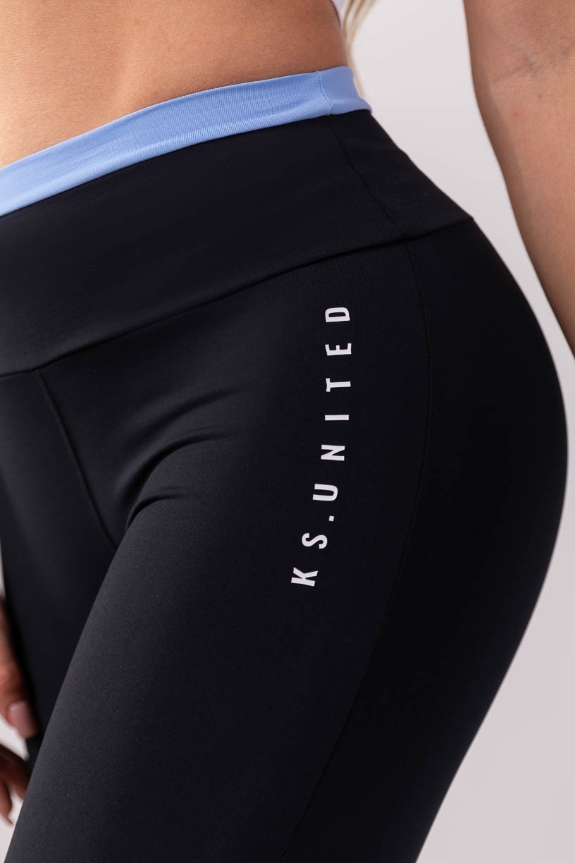 K3433-A_Calca_Legging_com_Ziper_na_Lateral_Preto__Azul_Claro__Ref:_K3433-A