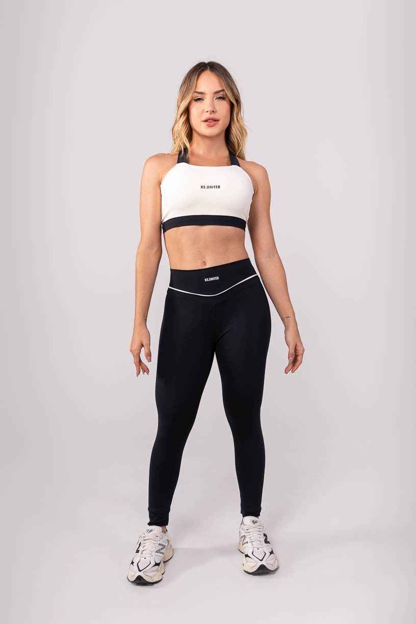 K3624-A_Calca_Legging_com_Cos_de_Bico_e_Vivo_Preto__Off-White__Ref:_K3624-A