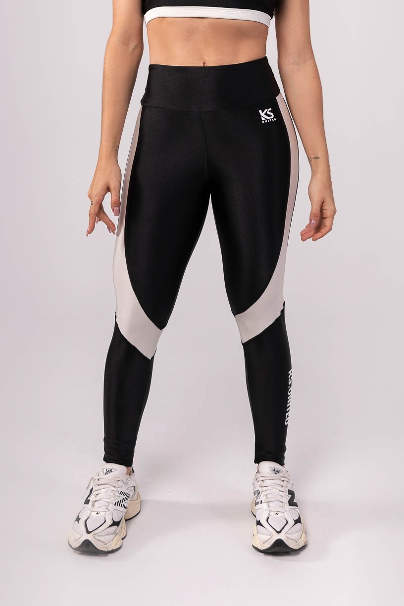 K3475-B_Calca_Legging_com_Recorte_Lateral_Curvo_Preto__Off-White__Ref:_K3475-B