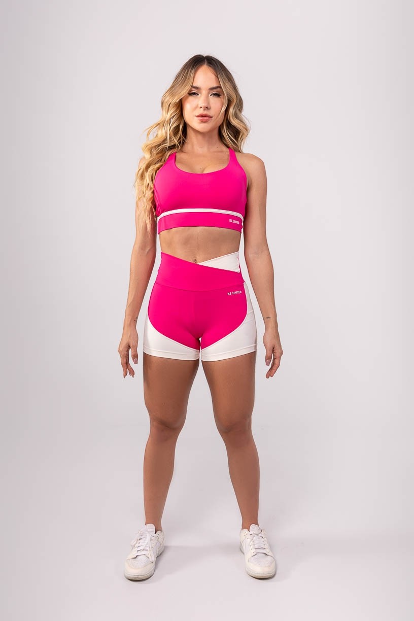 K3774-C_Short_com_Cos_Transpassado_Rosa__Off-White__Ref:_K3774-C