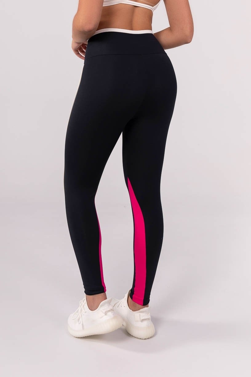 K3846-A_Calca_Legging_com_Cos_Transpassado_e_Vivo_Preto__Off-White__Rosa__Ref:_K3846-A