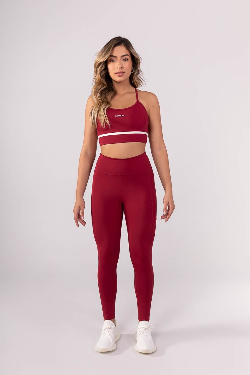 K3879-A_Calca_Legging_com_Bolso_e_Cos_em_V_Vinho__Ref:_K3879-A
