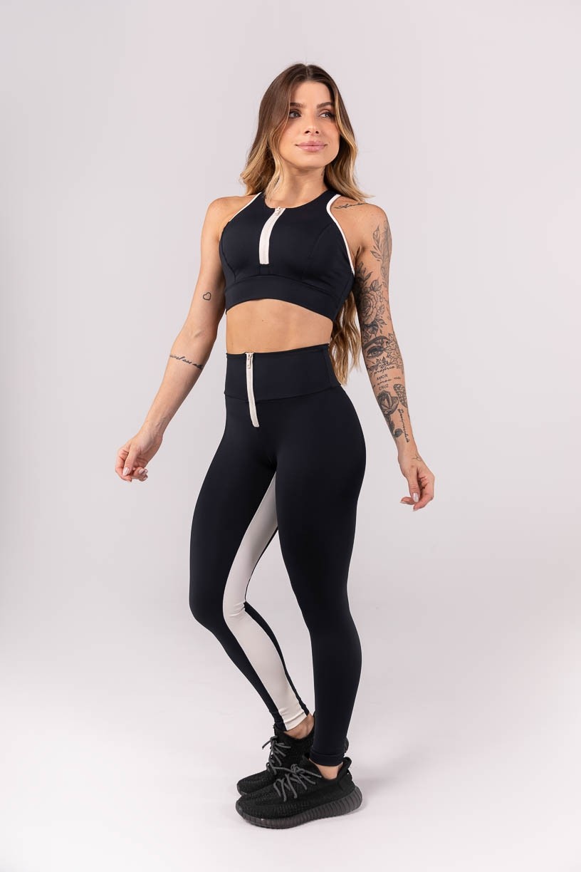 K3743-A_Calca_Legging_com_Recorte_e_Ziper_Preto__Off-White__Ref:_K3743-A