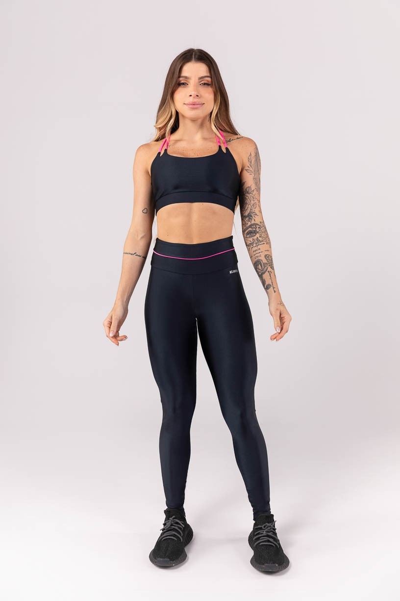 K3917-A_Calca_Legging_com_Vivo_no_Cos_Azul_Marinho__Rosa__Ref:_K3917-A