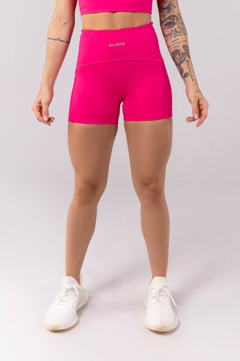 K3928-A_Short_com_Cos_Diferenciado_Rosa__Ref:_K3928-A