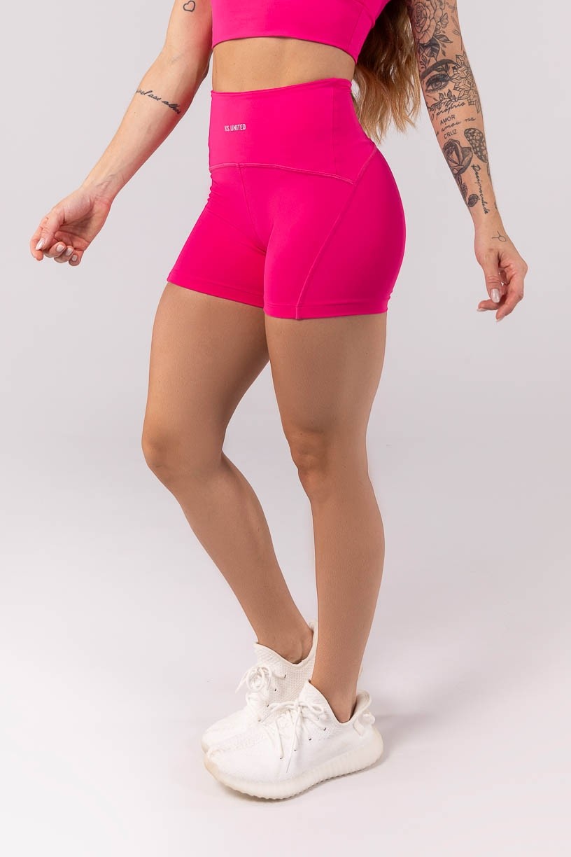 K3928-A_Short_com_Cos_Diferenciado_Rosa__Ref:_K3928-A