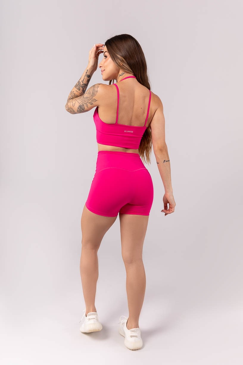 K3928-A_Short_com_Cos_Diferenciado_Rosa__Ref:_K3928-A