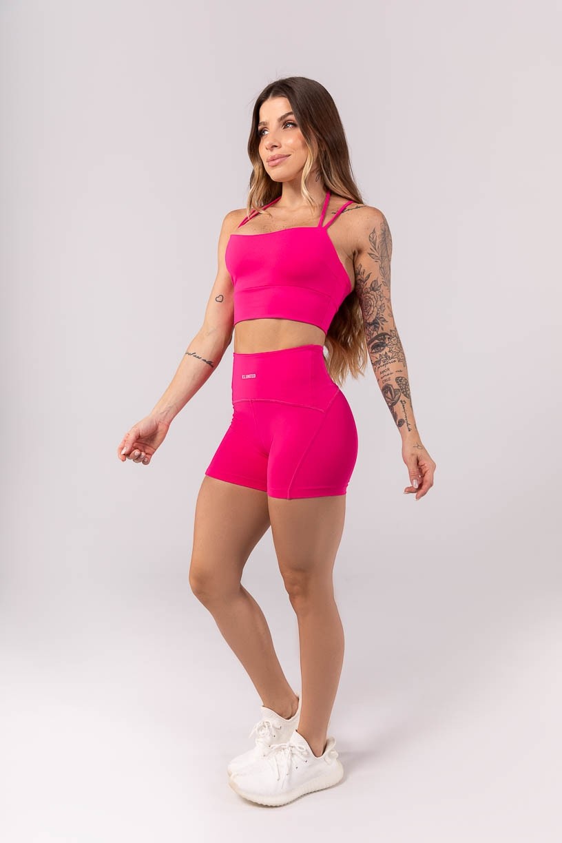 K3928-A_Short_com_Cos_Diferenciado_Rosa__Ref:_K3928-A