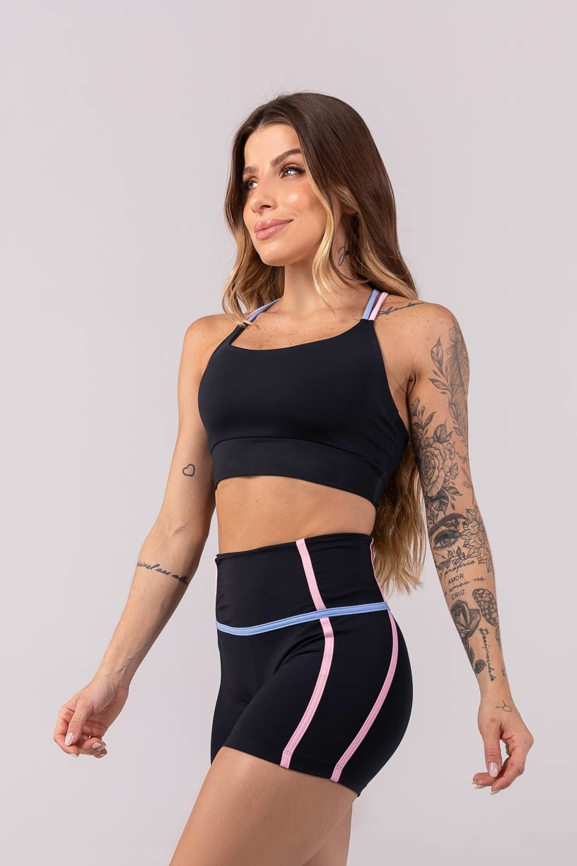 K3901-A_Top_com_Alcas_Duplas_Torcidas_Preto__Rosa_Claro__Azul_Claro__Ref:_K3901-A