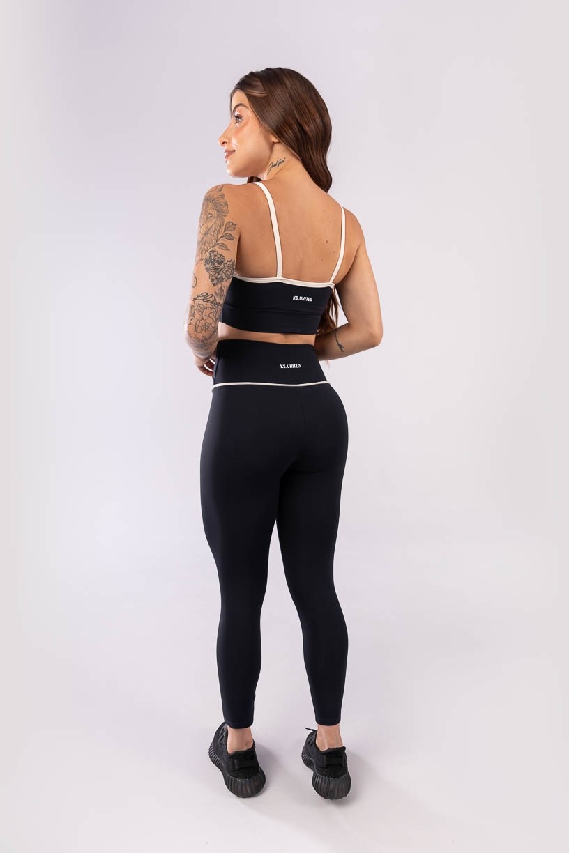 K3933-A_Calca_Legging_com_Faixa_no_Cos_Transpassado_Preto__Off-White__Ref:_K3933-A