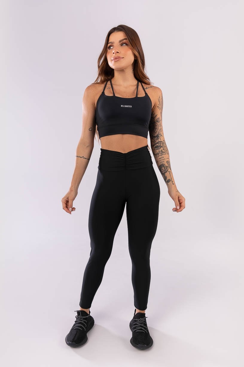 K3940-A_Calca_Legging_com_Cos_Franzido_na_Frente_Preto__Ref:_K3940-A