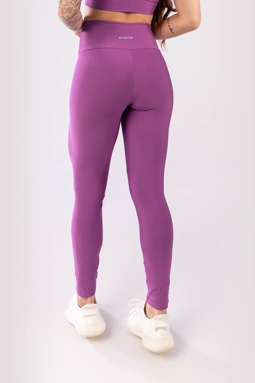 K3940-C_Calca_Legging_com_Cos_Franzido_na_Frente_Roxo__Ref:_K3940-C