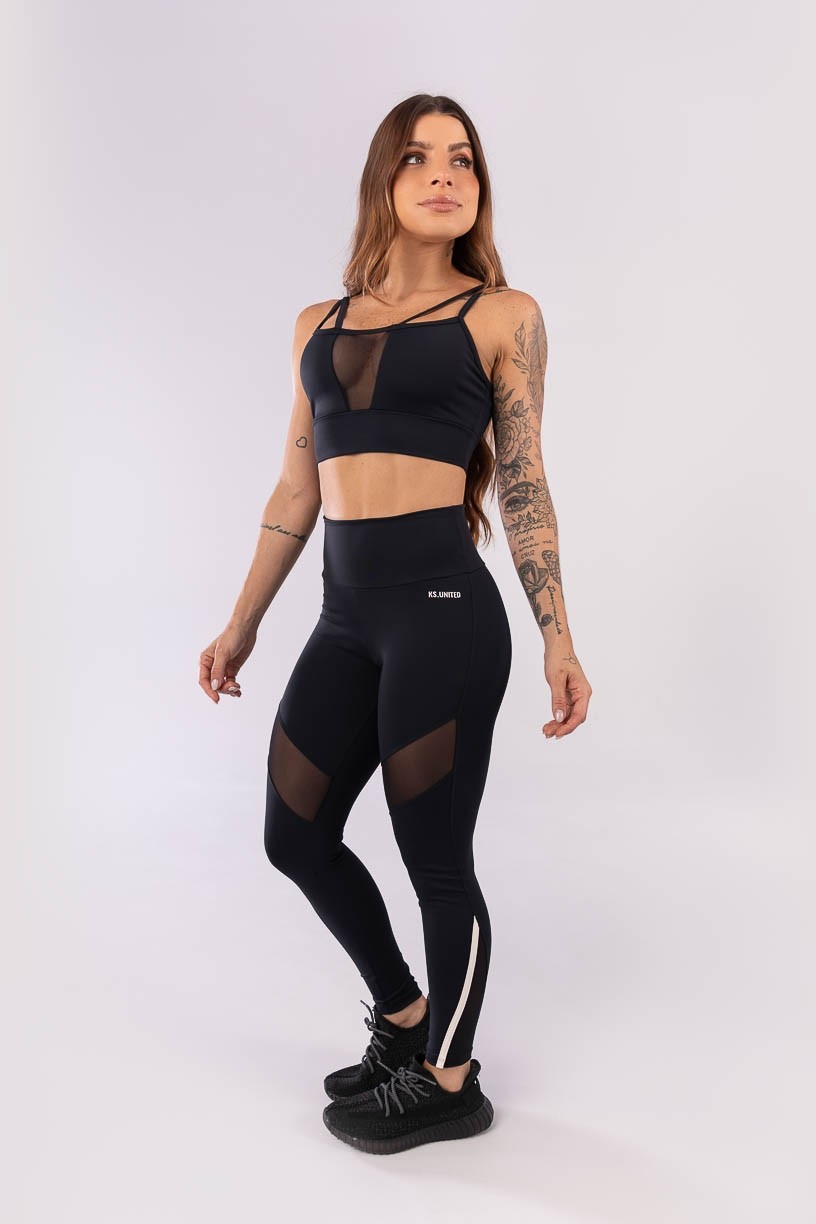 K3949-A_Calca_Legging_com_Tule_e_Chapado_Preto__Ref:_K3949-A